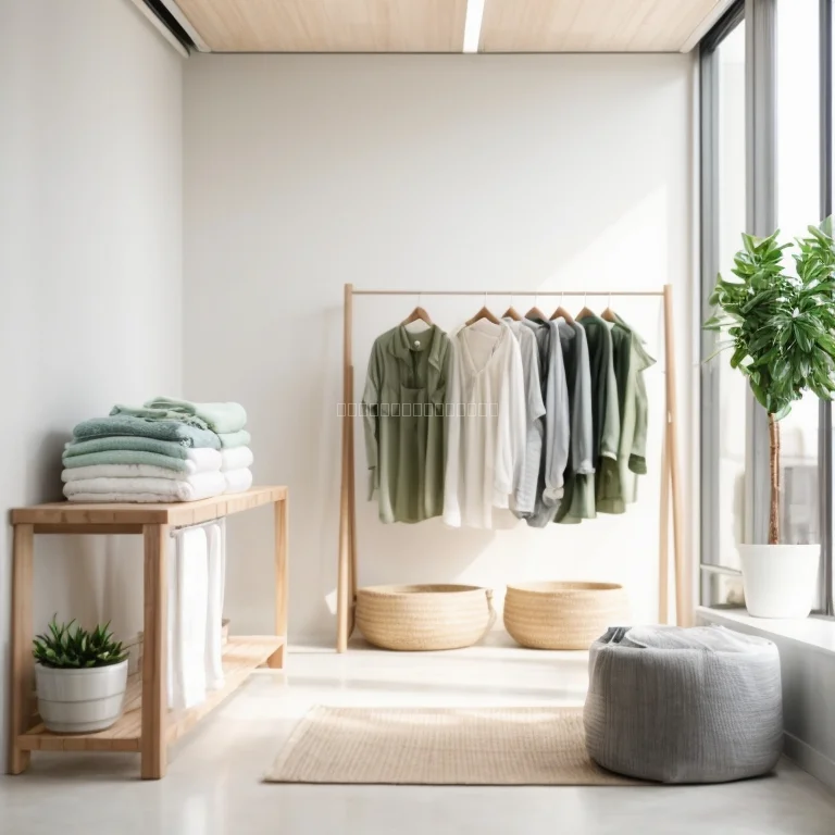 日常の衣類ケア